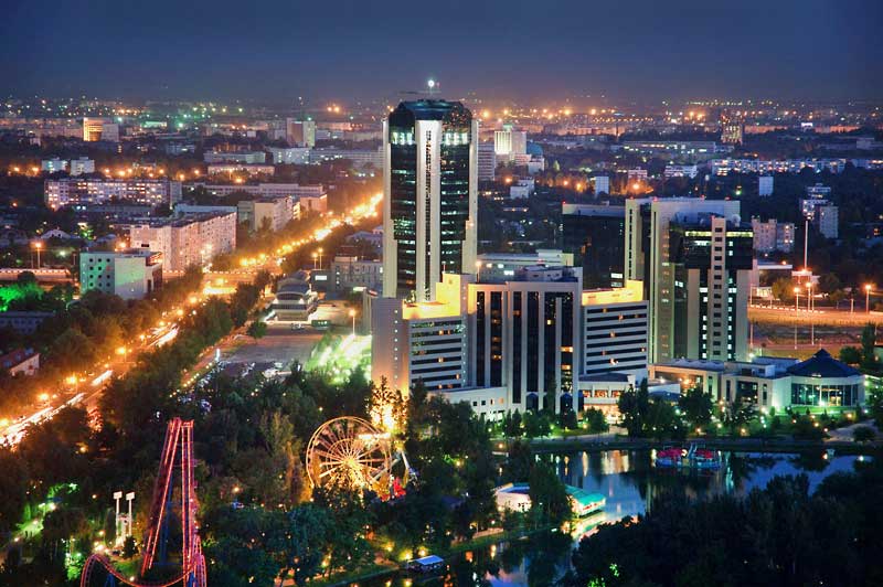 Porn hot in Tashkent